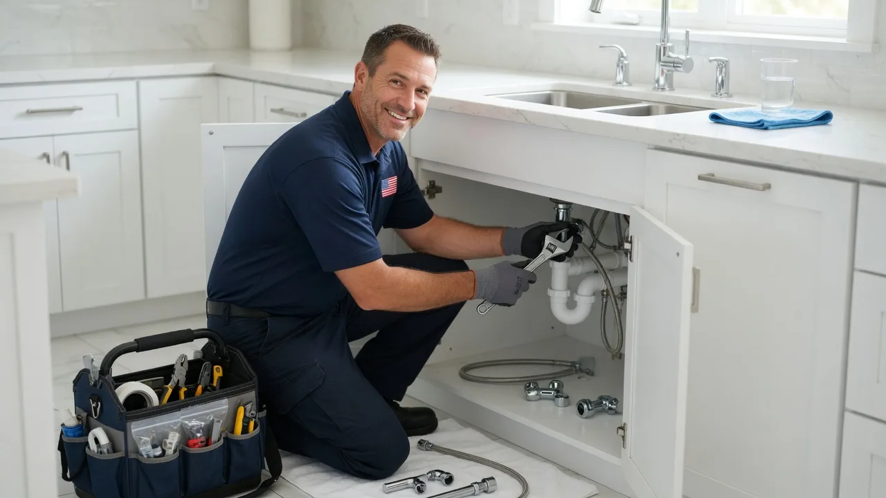 Emergency Plumber in Violet Hill, AR near me